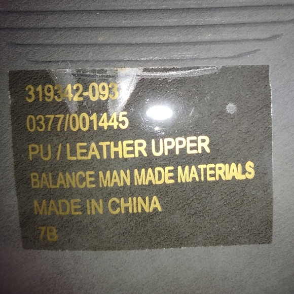 Victoria's Secret Calf Hair Faux Patent Combat Moto Boots Size 7 - Picture 8 of 9